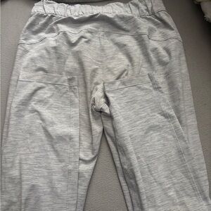 Gray Lululemon Joggers